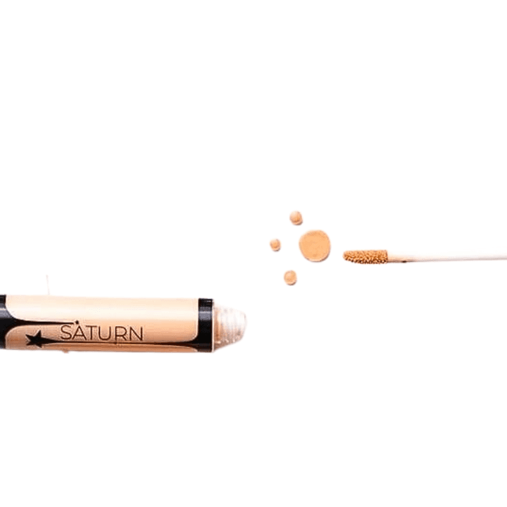 Voyage Saturn Liquid Concealer كونسيلر كريمي من ڤوياج  رقم 01 — 2