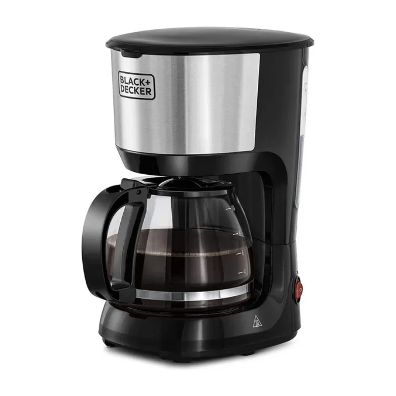 ماكينة تحضير القهوة بلاك+ديكر 10 أكواب DCM750S-B5 — 4
