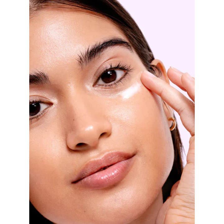 كريم العين للتفتيح بخلاصة الرمان 15 مل - سكين براود Skin proud Bright eye pomegranate gel cream 2%niacinamide 15ml    5056183607432 — 2
