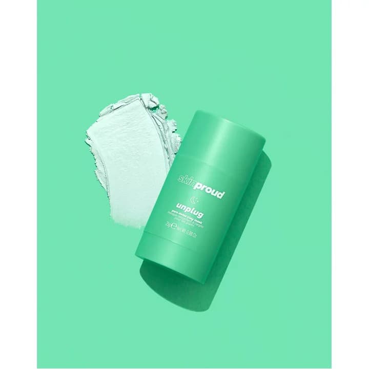 ماسك الطين للوجه Skin proud Unpluge clay stick mask  5056183609283 — 3