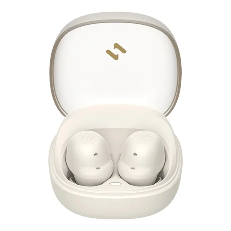 سماعات أذن لاسلكية منخفضة زمن الانتقال للألعاب بيج Havit TW969-Beige — 2
