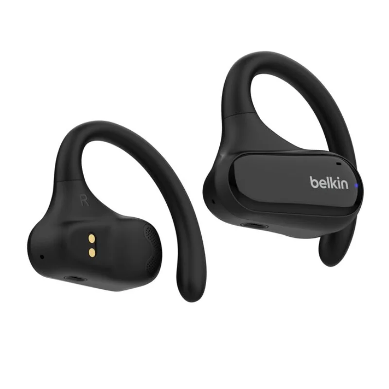 سماعة Belkin SoundForm ClearFit Open-Ear لاسلكية سوداء AUC013ctBK — 3