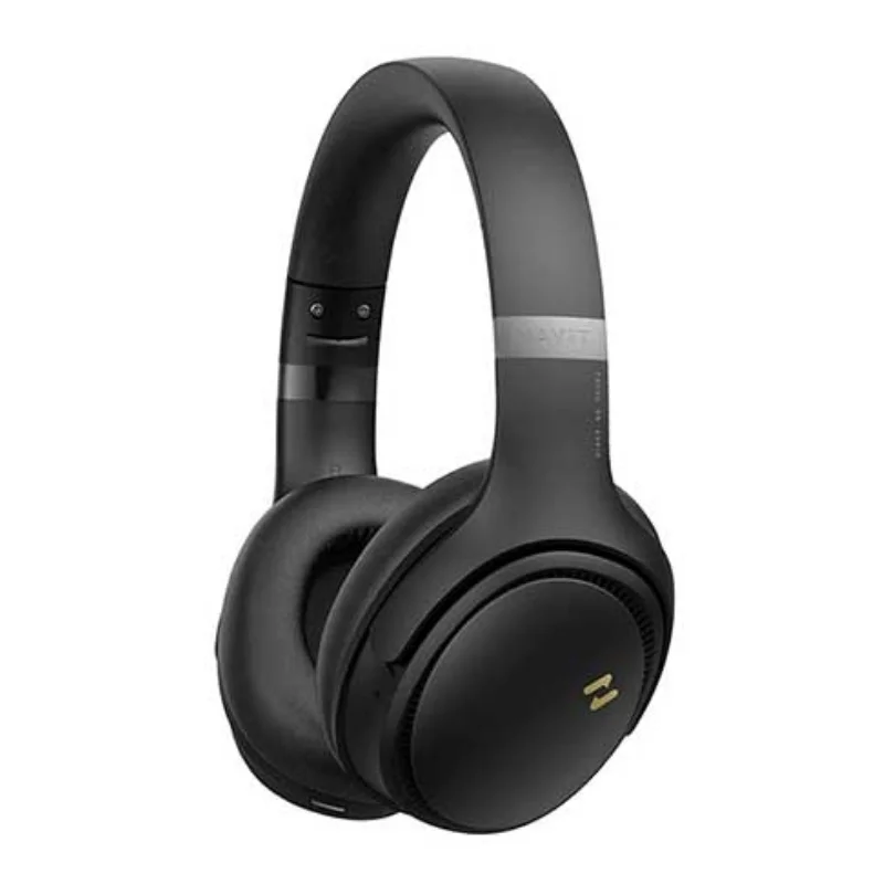 سماعة رأس لاسلكية Havit H630BT PRO مع خاصية إلغاء الضوضاء النشط - أسود H630BTPRO-Black — 2