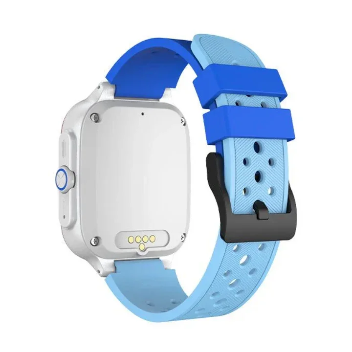 ساعة ذكية للأطفال Havit KW12-blue مع شاشة 1.4 بوصة واتصال 4G — 3