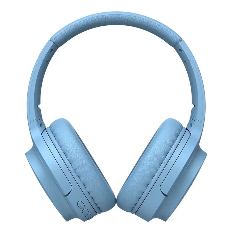 سماعة رأس لاسلكية Havit I62 بلوتوث 5.3 أزرق غامق I62-DeepBlue — 3