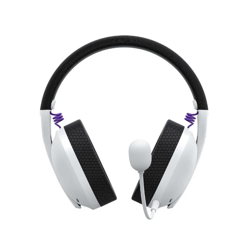 سماعة رأس ألعاب Havit Fuxi-H3 أبيض/أسود مع اتصال متعدد وتقنيات متقدمة Fuxi-H3-White+Black — 3