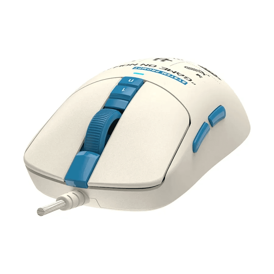 ماوس بلودي W72 ألترا بيكسلز أزرق bloody Mouse W72 Ultra PIXELS BLUE — 2