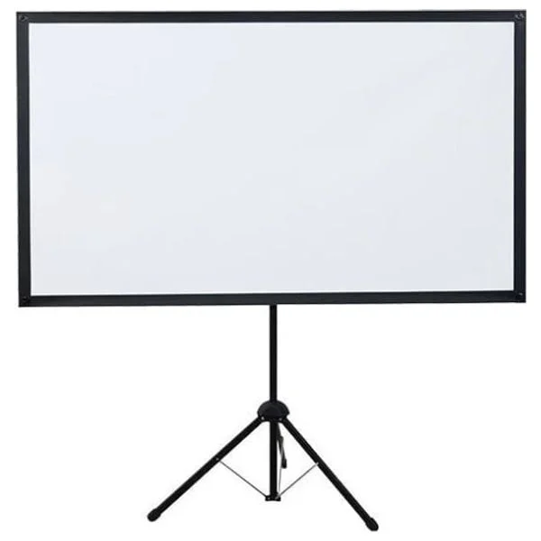 شاشة عرض بروجكتر Havit PS60-black بحجم 60 بوصة مع ستاند ثلاثي — 2