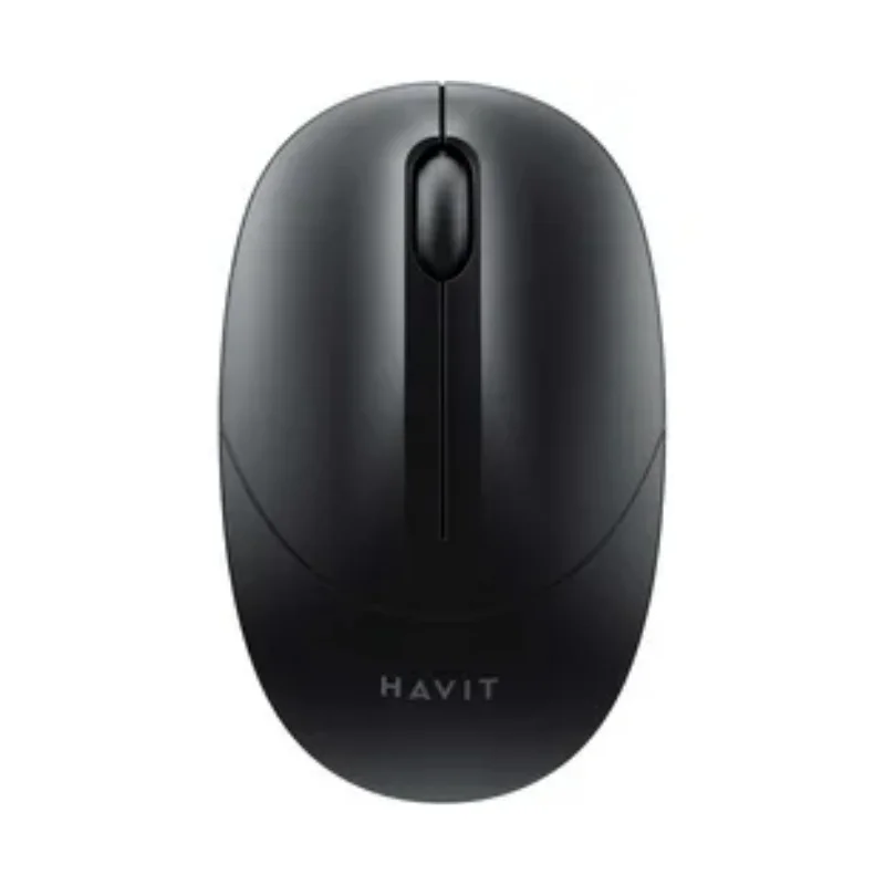 ماوس لاسلكي عالي الدقة من هافيت MS54GT-black — 2