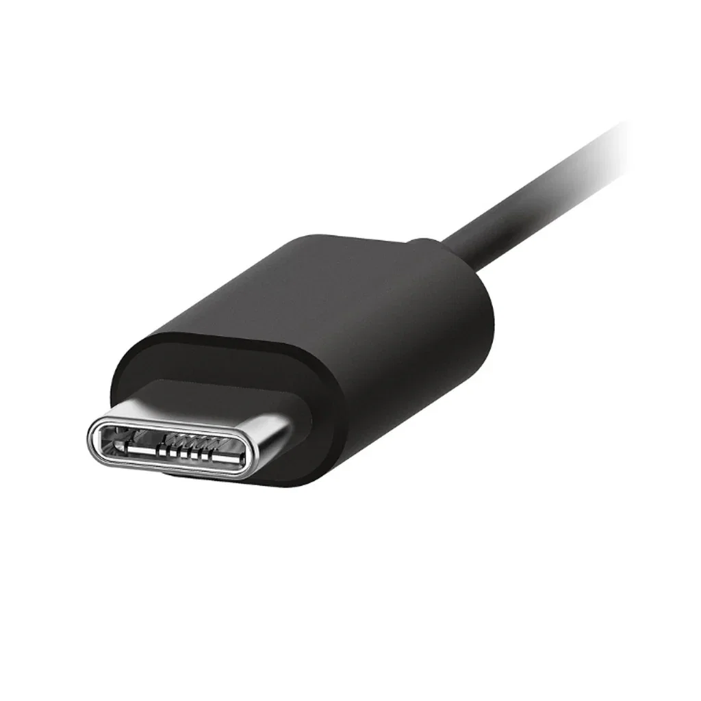 سماعة أذن سلكية USB-C من فيليبس مع ميكروفون مدمج - TAE5008BK-00 — 5