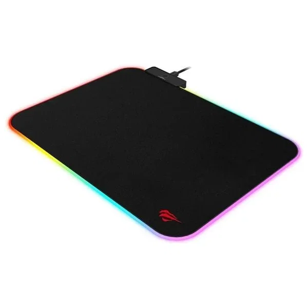 ماوس باد ألعاب Havit MP901-Black بحجم كبير وتصميم مريح — 3