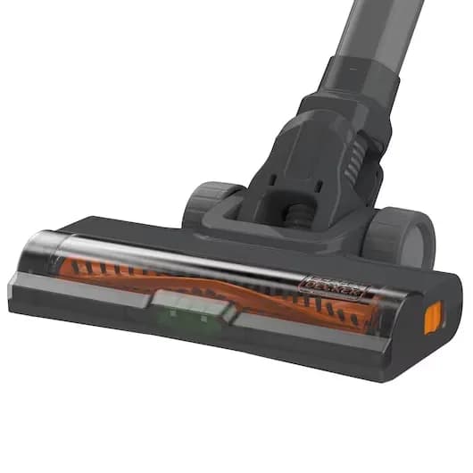 مكنسة كهربائية لاسلكية بعصا من بلاك+ديكر BHFEA520J-GB لتنظيف فعال وسهل — 3