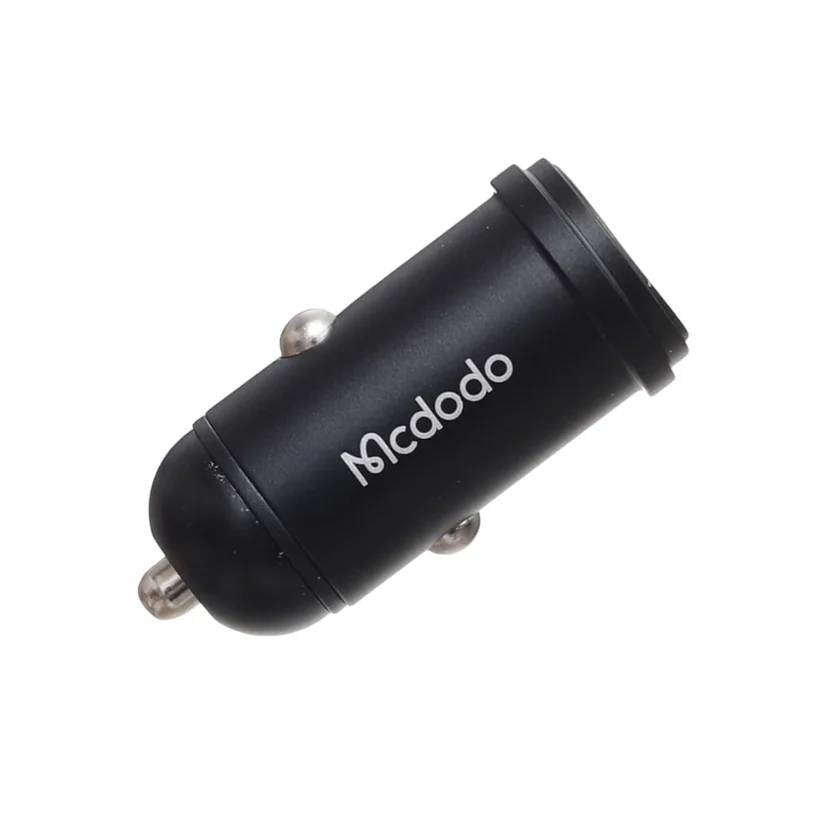 شاحن سيارة سريع Mcdodo MC 30W 1C PD مع منفذ USB-C - CC-7491 — 3