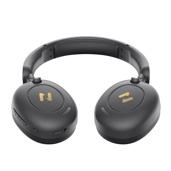 سماعة رأس لاسلكية Havit H655BT PRO بتقنية بلوتوث 5.3 - أسود H655BTPRO-Black — 3