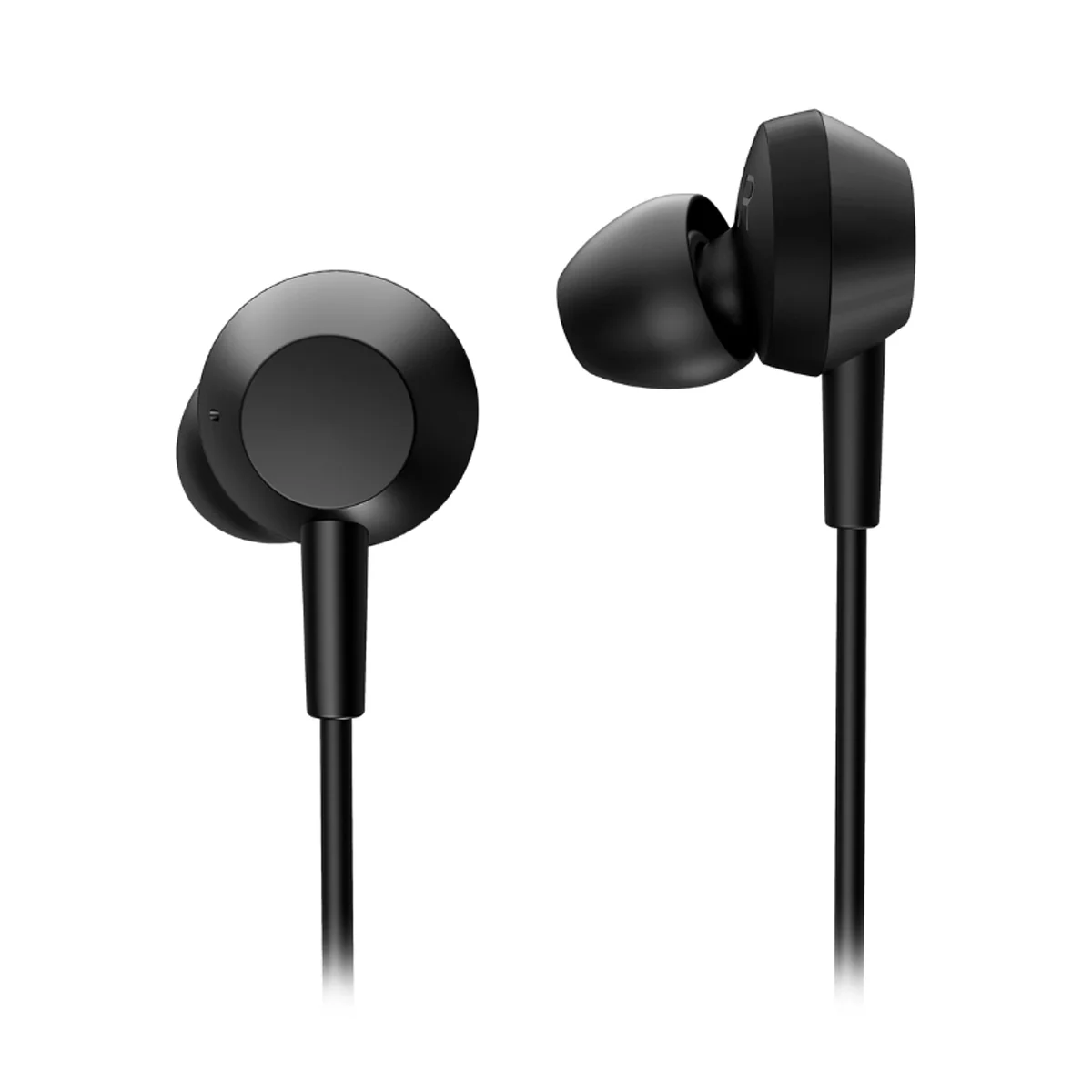 سماعة أذن سلكية USB-C من فيليبس مع ميكروفون مدمج - TAE5008BK-00 — 3