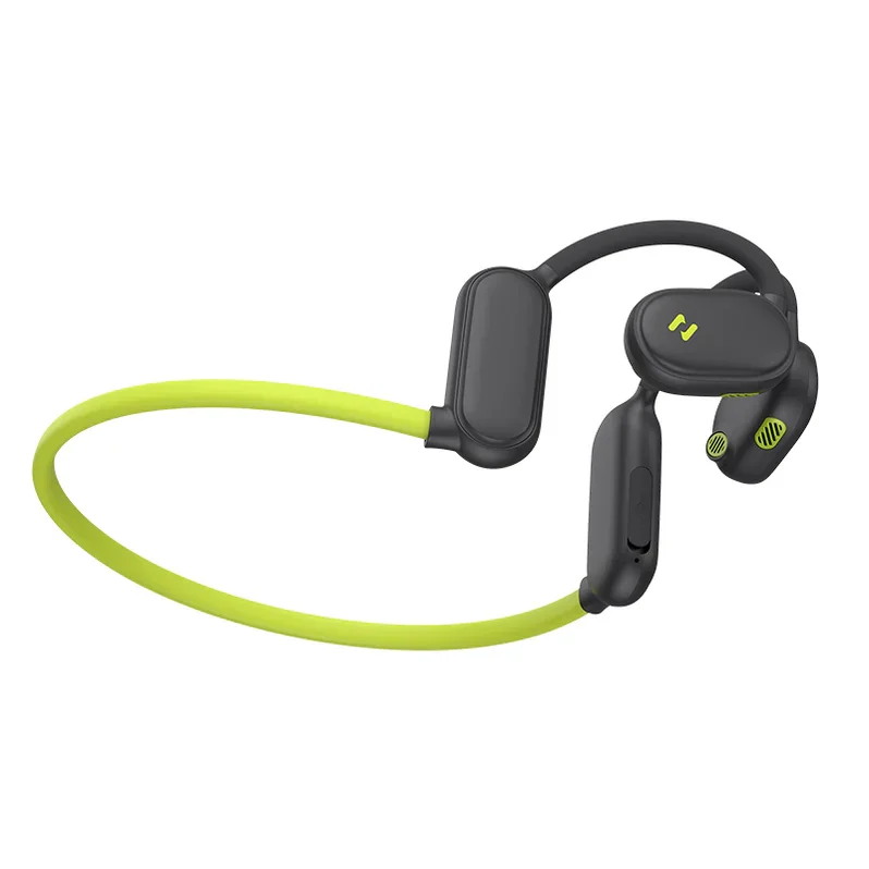 سماعة بلوتوث لاسلكية Havit E553BT أخضر - تصميم مريح وصوت عالي الجودة E553BT-Green — 4