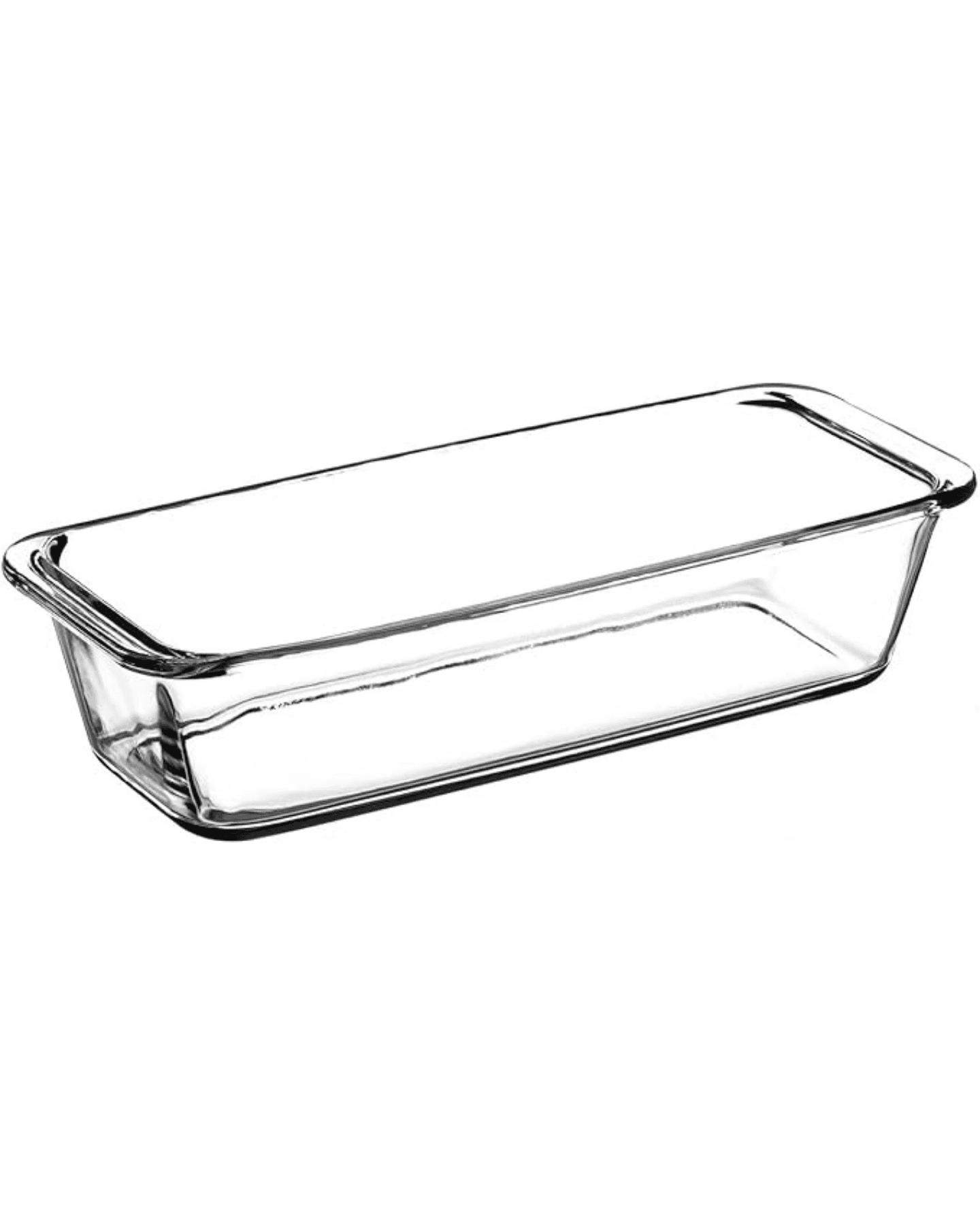 بايركس حراري مستطيل بسعة  1630 مل من ماركة بوركام Borcam Pyrex Mold — 3