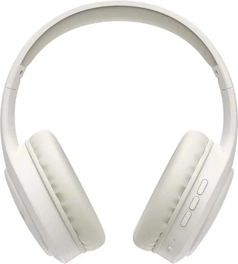 سماعة رأس لاسلكية Havit H633BT بتصميم قابل للطي ولون بيج H633BT-beige — 2