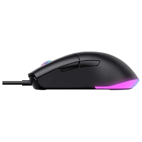 ماوس الألعاب السلكي Havit MS1038 مع إضاءة RGB - MS1038-black — 2