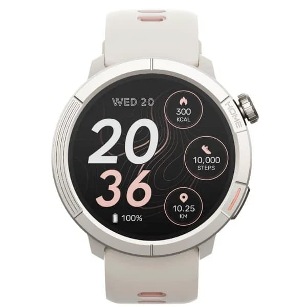 ساعة ذكية Havit M9058 بشاشة AMOLED مقاس 1.43 بوصة ولون عاجي M9058-ivory — 3