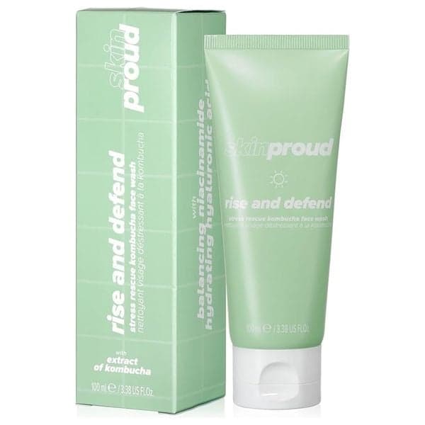 غسول للوجه بالكامبوتشا Rise and Defend Face Wash — 2