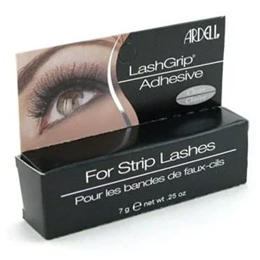 Ardell 0.25 adhesive clear grip it  لاصق رموش شفاف من ارديل