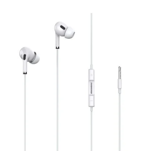 سماعات Rockrose Solo MC السلكية بتقنية Hi-Fi Stereo - RRWE16