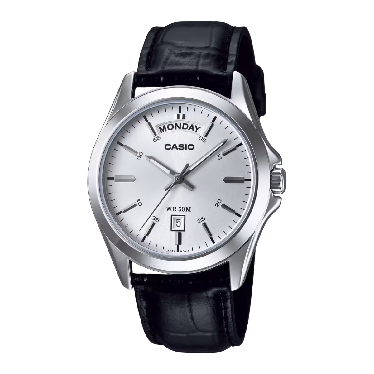ساعة يد أنالوج كلاسيكية من كاسيو MTP-1370L-7AVDF