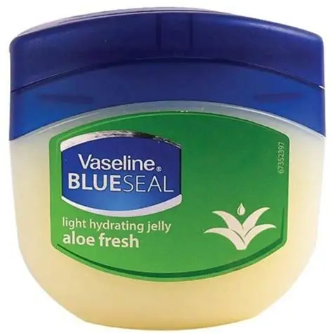 مرطب فازلين Vaseline بخلاصة الالوفيرا