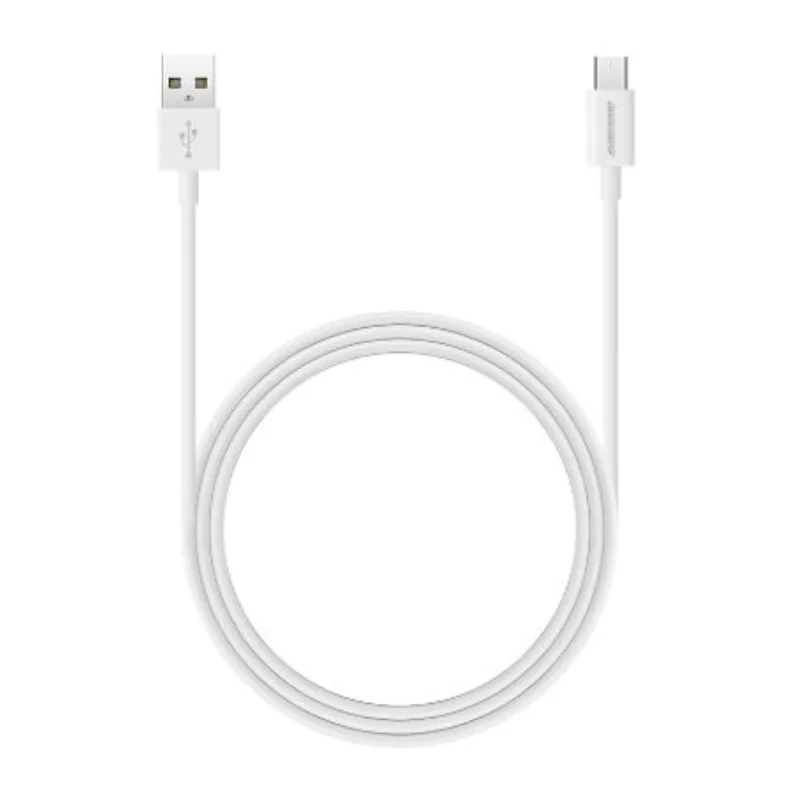 كابل شحن سريع Micro USB زيتا AM من Rockrose - RRCS02M