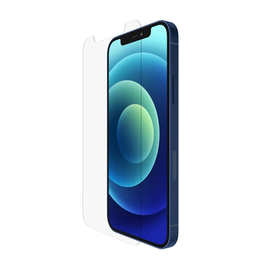 لاصق شاشة BELKIN ScreenForce UltraGlass OVA037zz لهاتف iPhone 12 Pro