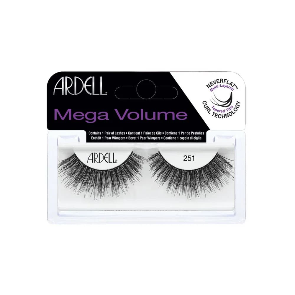 ARD PRO MEGA VOLUME 251 MULTIP رموش أرديل 251 – عبوة متعددة