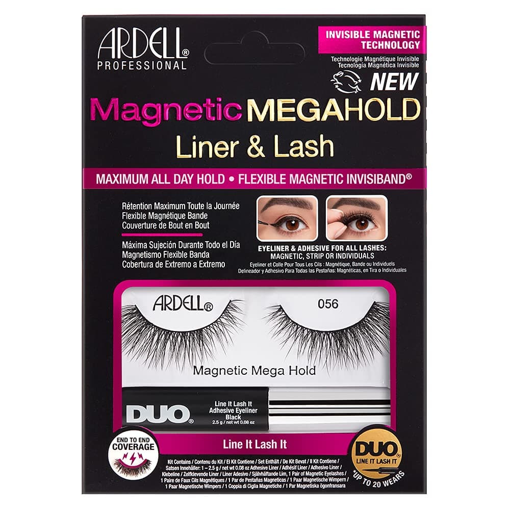 ARD L&L MAG MEGA 056 رموش ارديل