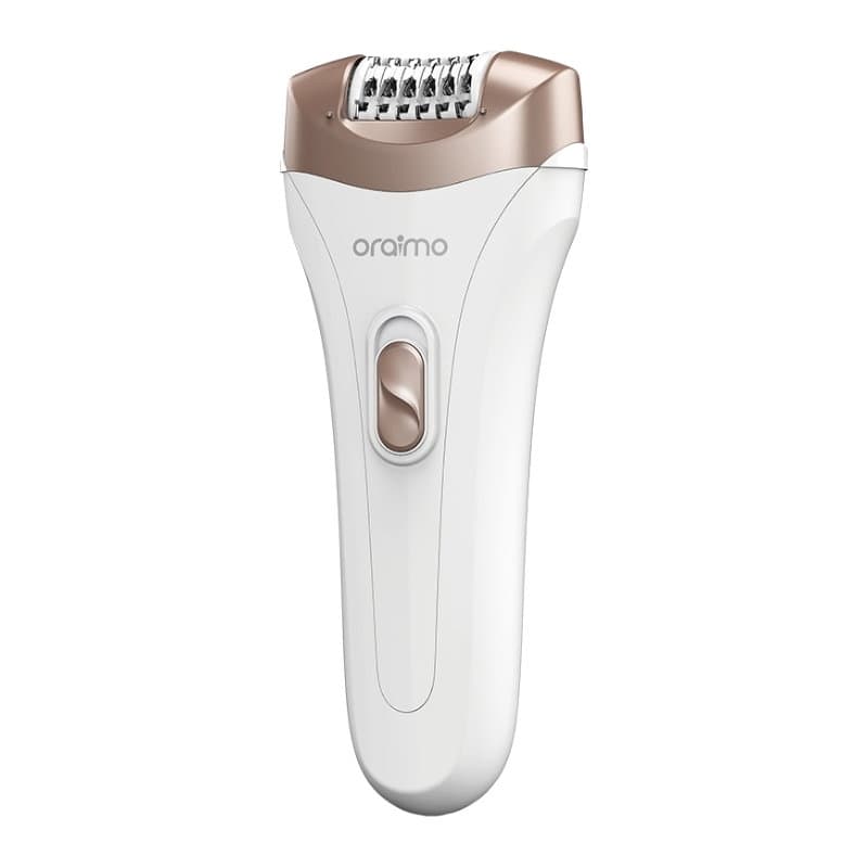 آلة إزالة الشعر النسائية Oraimo SilkSmooth OBE-210N(WHITE)