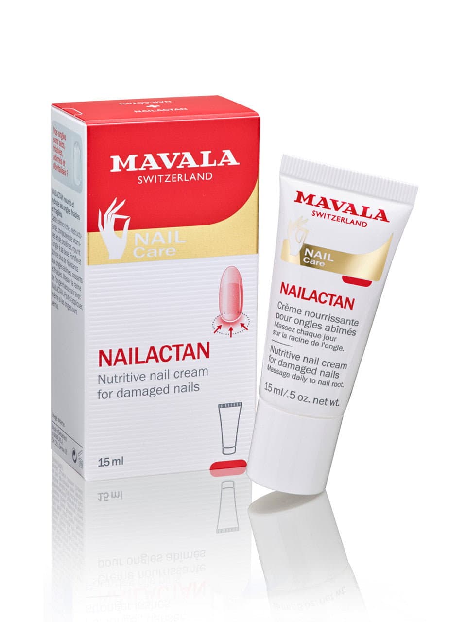 MAVALA NAILACTAN TUBE 15ML - مفالا نيل اكتن تيوب 15مل