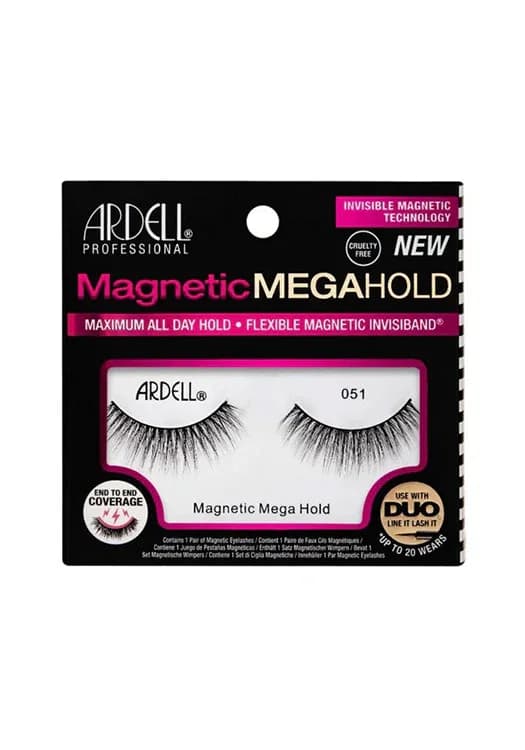 ARD LASH 1 PR MAG MEGA 051 موش أرديل ميغا مغناطيسية 051 – زوج واحد