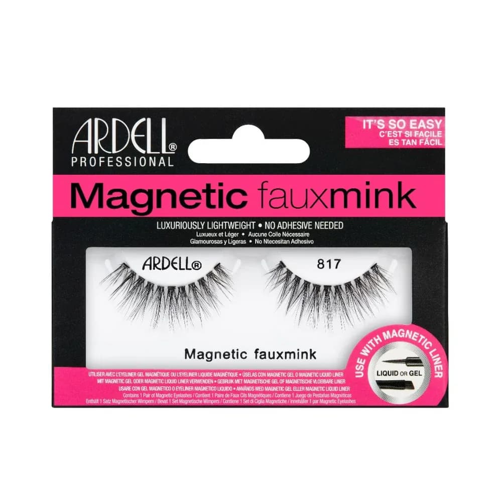 ARD LASH 1 PR MAG FXMK 817 رموش أرديل  817 – زوج واحد
