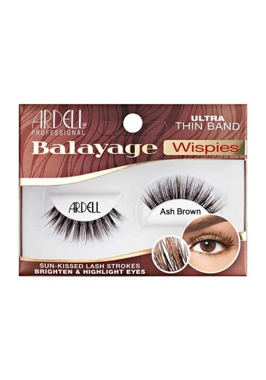 ARD LASH 1PR BALAYAGE ASH BRN رموش من ارديل