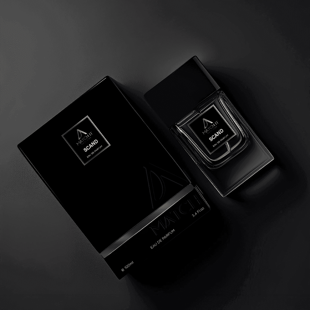 عطر سكاند - SCAND - 100 مل برائحة زهرية وحلوة - 6292029220963