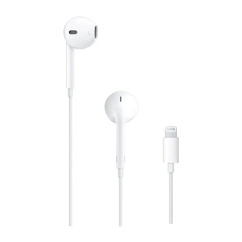 سماعات HI-FI ستيريو بمنفذ Lightning من Rockrose - RRWE35
