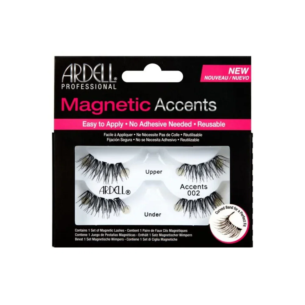 ARD LASH 1 PR MAG ACCENT 002 أرديل رموش صناعية ماجنتك أكسنت 002
