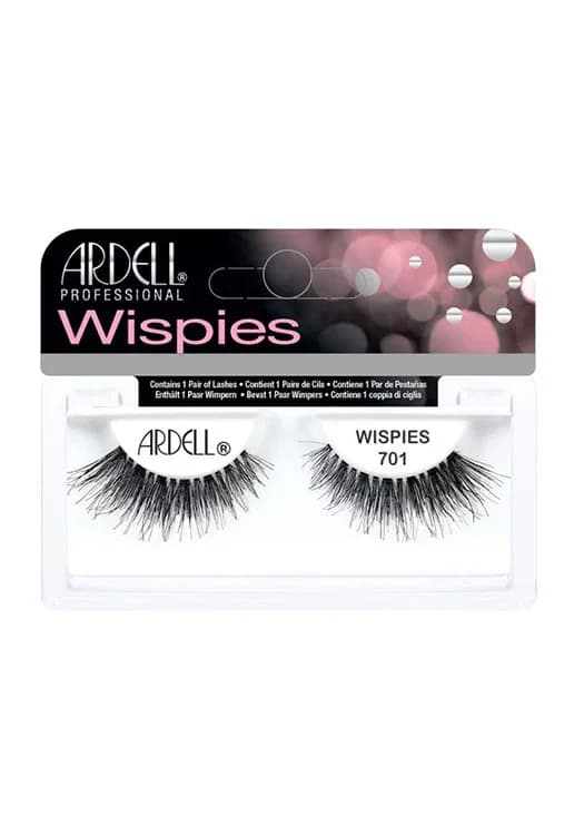 ARD LASH 1 PR WISPIES 701 رموش من ارديل