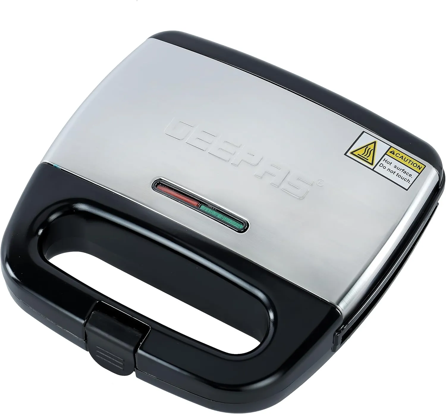 جهاز صنع السندويشات والشواء GEEPAS GGM6001