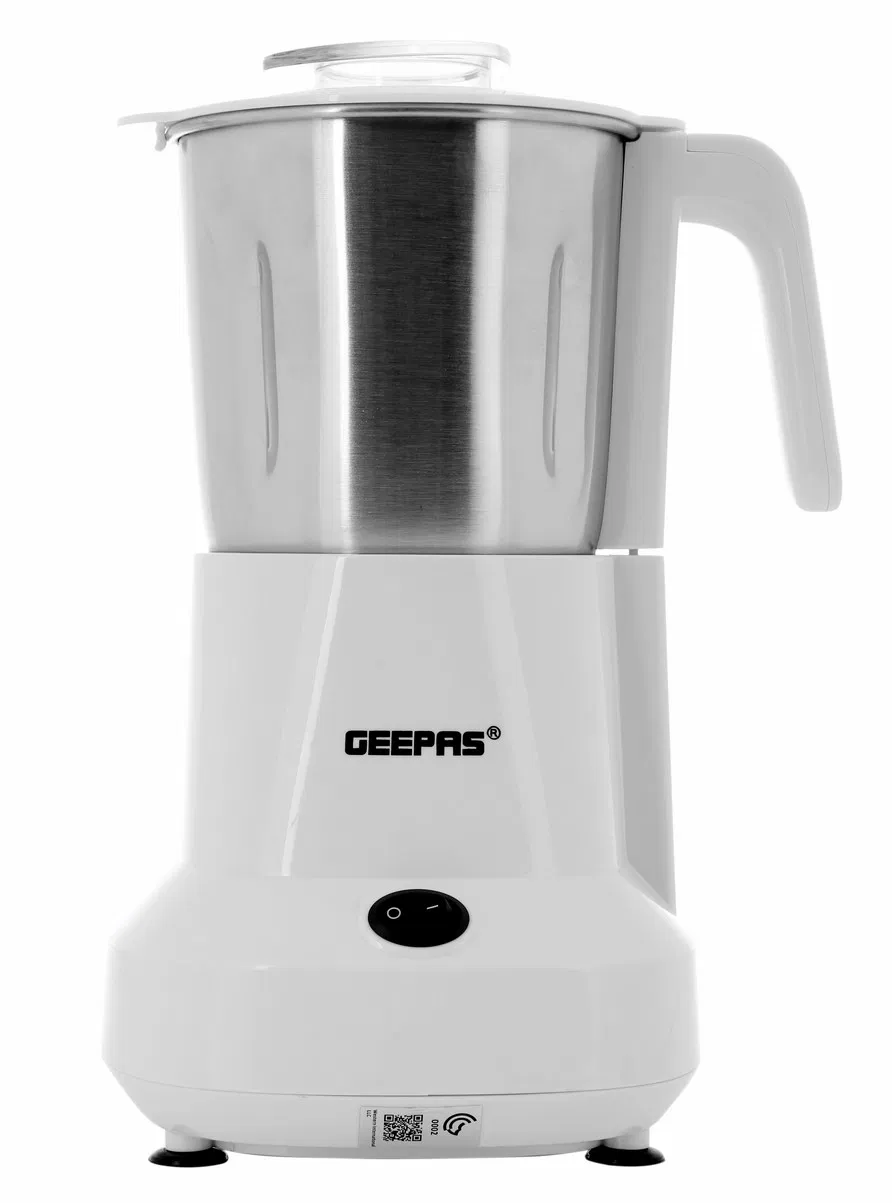 مطحنة قهوة كهربائية GEEPAS GCG6105