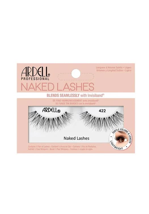 ARD LASH 1 PR NAKED 422 رموش  من ارديل 422 – زوج واحد