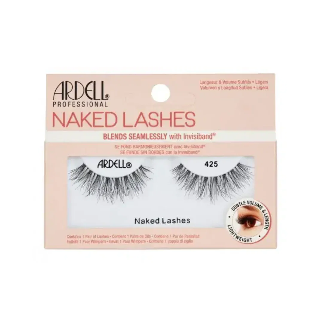 ARD LASH 1 PR NAKED 421 رموش 421 من اردل زوج واحد