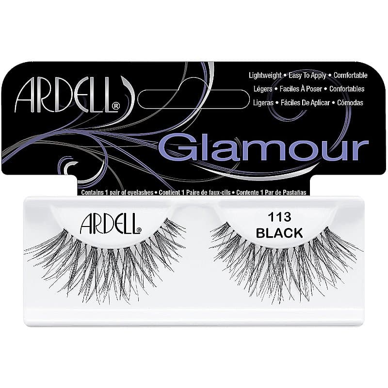 ARD LASH 6PR 113 BLACK رموش ارديل عبوة 6 ازواج