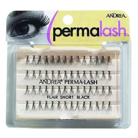permalash flair long black رموش فردية PermaLash Flair طويلة – أسود