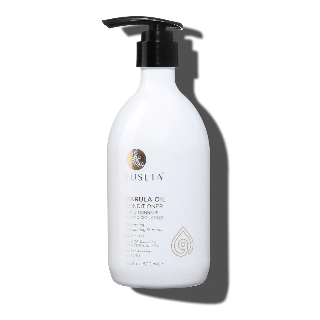 857396004309 Luseta Marula Oil Conditioner 500ml بلسم لوسيتا بزيت المارولا – 500 مل