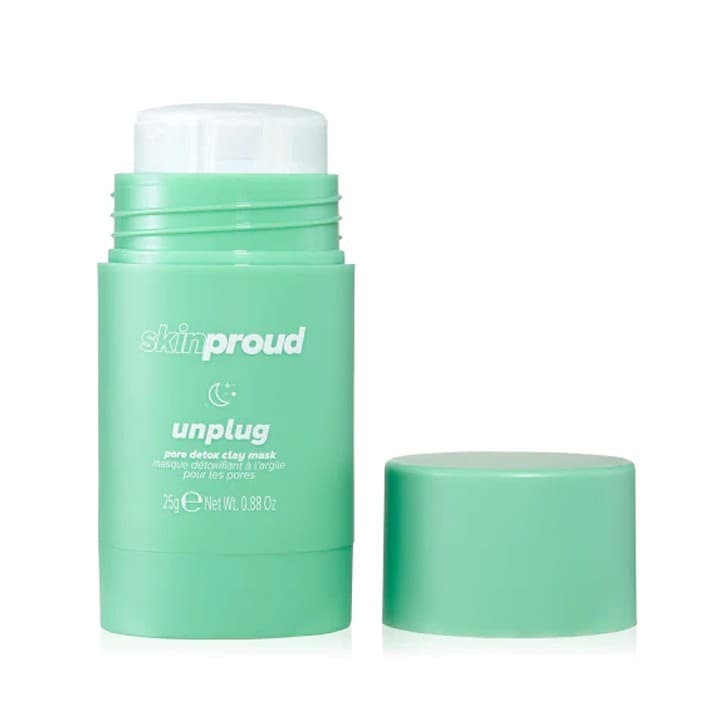 ماسك الطين للوجه Skin proud Unpluge clay stick mask  5056183609283